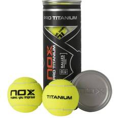 NOX Pro Titanium - 3 bolde
