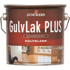 Junckers Gulvlak Plus Gulvmaling Transparent 5L