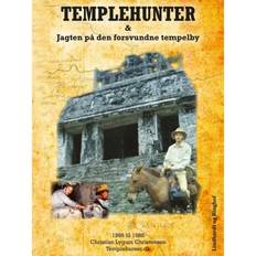 Den forsvundne tempelby (E-bog, 2017) (E-bog, 2017)
