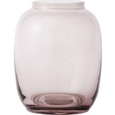 Lyngby Porcelain Pink Vaser Lyngby Porcelain Form Vase 13cm