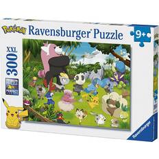 Klassiske puslespil Ravensburger Pokemon Puzzle 300 Pieces