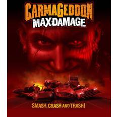 18 - Racing PC spil Carmageddon: Max Damage (PC)