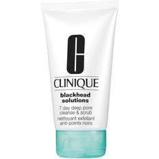 Clinique Scrubs & Eksfolieringer Clinique Blackhead Solutions 7 Day Deep Pore Cleanse & Scrub 125ml