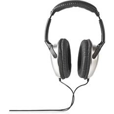 Nedis Over-Ear Høretelefoner Nedis HPWD1200BK