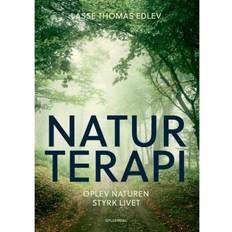 Naturterapi: Oplev naturen - styrk livet (Lydbog, MP3, 2019)