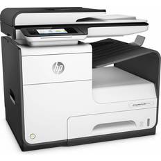 HP Farveprinter - Fax - Inkjet Printere HP PageWide Pro 477dw