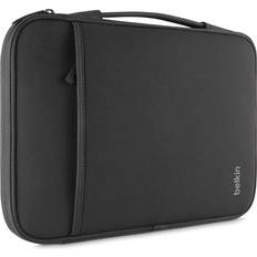Belkin Sort Tabletetuier Belkin Notebook Sleeve 13" - Black