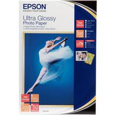 Epson 10x15 cm Fotopapir Epson Ultra Glossy