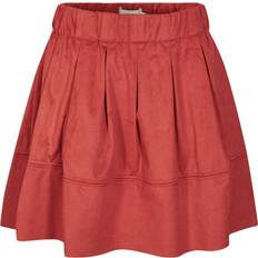 Minimum Kia Short Skirt - Mineral Red