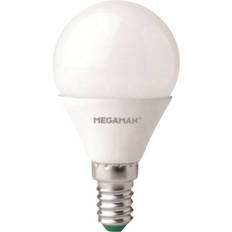 Megaman E14 Lyskilder Megaman MM21084 LED Lamps 5.5W E14