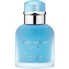 Herre Eau de Parfum Dolce & Gabbana Light Blue Eau Intense Pour Homme EdP 50ml