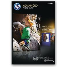 10x15 cm Fotopapir HP Advanced Glossy 250g/m² 100stk
