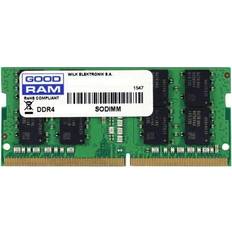 GOODRAM SO-DIMM DDR4 - Sort RAM GOODRAM DDR4 2400MHz 8GB (GR2400S464L17S/8G)