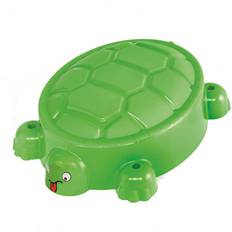 Sandkasser Legeplads Paradiso Toys Sandpit Turtle with Lid
