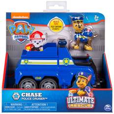 Spin Master Politi Legetøjsbil Spin Master Paw Patrol Ultimate Rescue Vehicles Chase