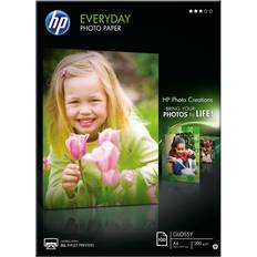 A4 Fotopapir HP Everyday Semi-gloss A4 170g/m² 100stk
