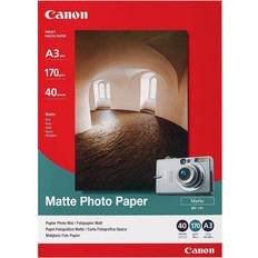 A3 Fotopapir Canon MP-101 Matte A3 170g/m² 40stk