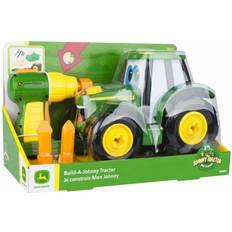 Byggesæt Tomy Build A Johnny Tractor