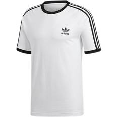 Adidas 38 T-shirts & Toppe adidas Adicolor Classics 3-Stripes Tee - White