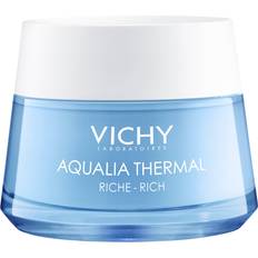 Fugtighedscremer - Salicylsyrer Ansigtscremer Vichy Aqualia Thermal Rich Cream 50ml