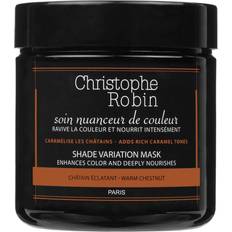 Christophe Robin Farvebomber Christophe Robin Shade Variation Mask Warm Chestnut 250ml