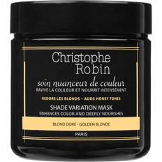 Christophe Robin Farvebomber Christophe Robin Shade Variation Mask Golden Blond 250ml
