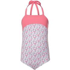 Petit Crabe Ines Swimsuit - Flamingos (22-FLA)