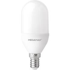 Megaman E14 Lyskilder Megaman MM21136 LED Lamps 8.5W E14