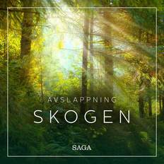 Avslappning - Skogen (Lydbog, MP3, 2019)