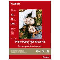 A3 Fotopapir Canon PP-201 Glossy A3 260g/m² 20stk