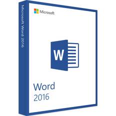 Microsoft word Microsoft Word 2016