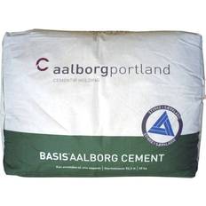Cement- & Betonmørtel Aalborgportland Basis Cement Gray 25Kg