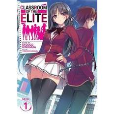Classroom of the Elite (Light Novel) Vol. 1 (Hæftet, 2019)