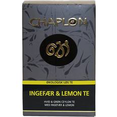 Chaplon Ginger and Lemon Tea 100g