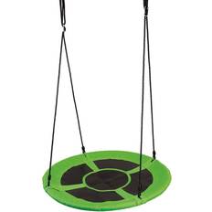 Bino Udendørs legetøj Bino Round Nets Swing