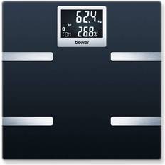 Advarsel om overvægt - Kropsvæske Personvægte Beurer BF 700