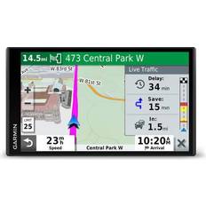 GPS-modtagere Garmin DriveSmart 65 MT-S