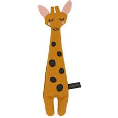 Roommate Mus Legetøj Roommate Giraffe Rag Doll 30cm