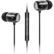 In-Ear - Sølv Høretelefoner SoundMAGIC E11C