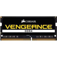 2400 MHz - 4 GB - SO-DIMM DDR4 RAM Corsair Vengeance DDR4 2400MHz 4GB (CMSX4GX4M1A2400C16)