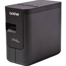 Bedste Etiketprintere & Etiketmaskiner Brother P-Touch PT-P750W