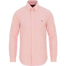 Polo Ralph Lauren Pink Skjorter Polo Ralph Lauren Classic Fit Oxford Shirt - Pink