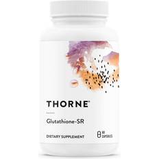Thorne Research Glutathione-SR 60 stk