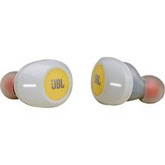 JBL Gul - In-Ear - Trådløse Høretelefoner JBL TUNE 120TWS