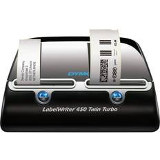 Dymo Etiketprintere Etiketprintere & Etiketmaskiner Dymo LabelWriter 450 Twin Turbo