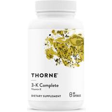 Thorne Research 3-K Complete 60 stk