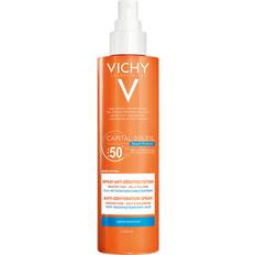 Vichy Vitaminer Solcremer Vichy Capital Soleil Beach Protect Anti-Dehydration Spray SPF50 200ml