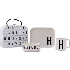 Børneservice Design Letters Classics in a Suitcase Kids Gift Box A-Z
