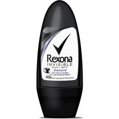 Rexona Dame Deodoranter Rexona Invisible Black+White Diamond 50ml