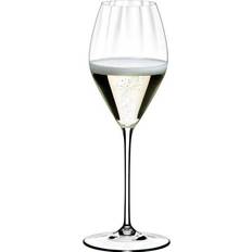 Riedel Transparent Champagneglas Riedel Performance Champagneglas 37.5cl 2stk